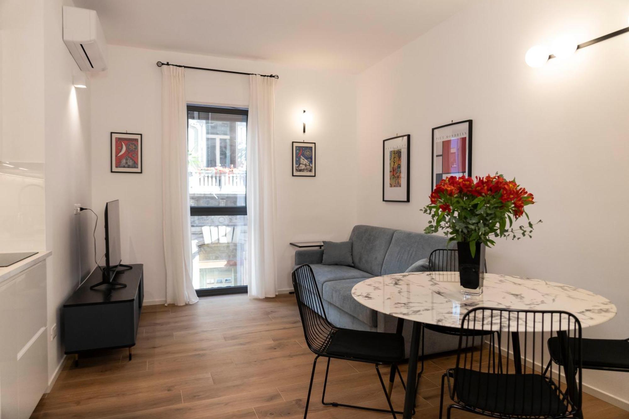 "42Metriquadri" A Bari Apartment Екстериор снимка