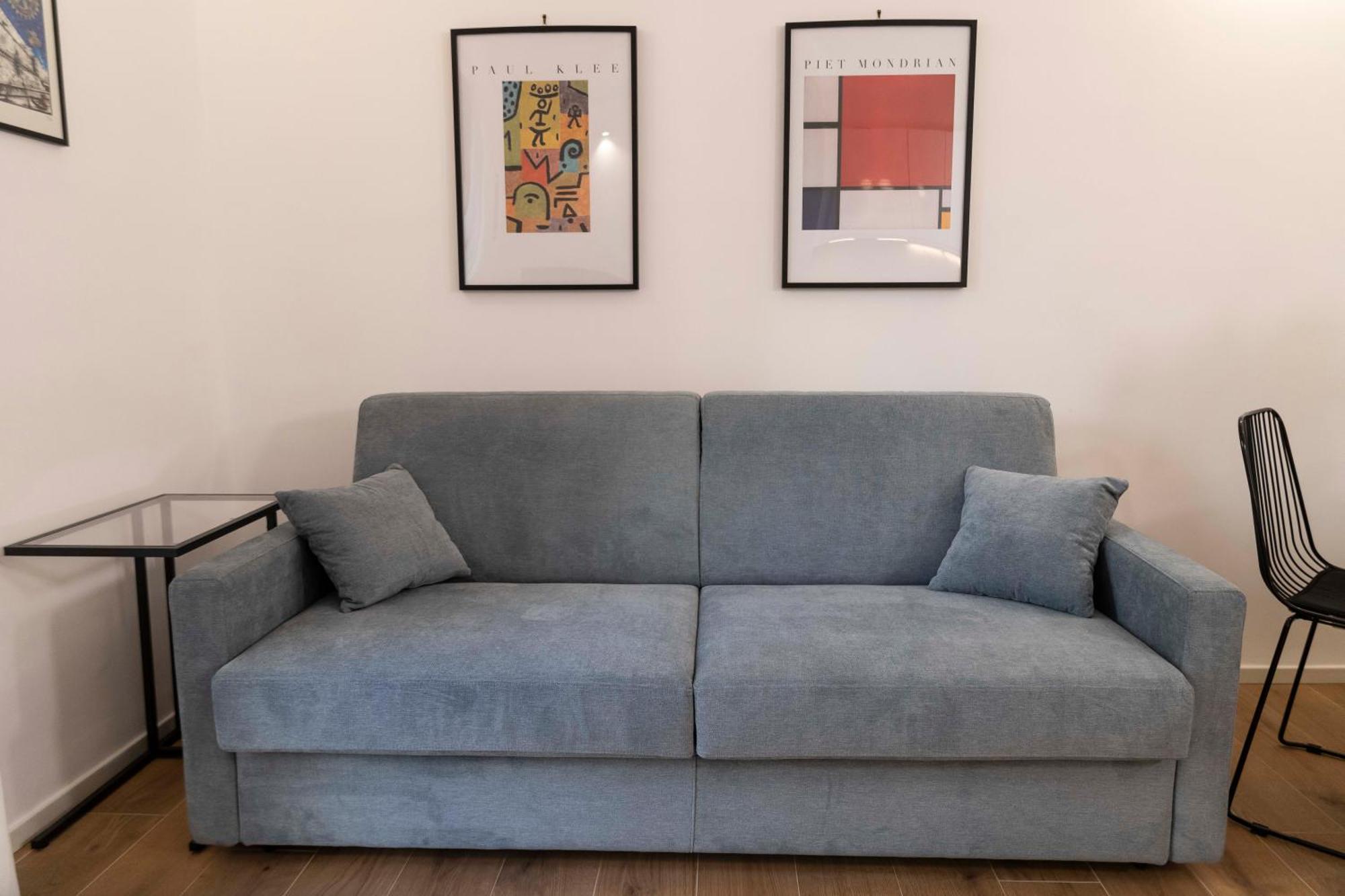 "42Metriquadri" A Bari Apartment Екстериор снимка
