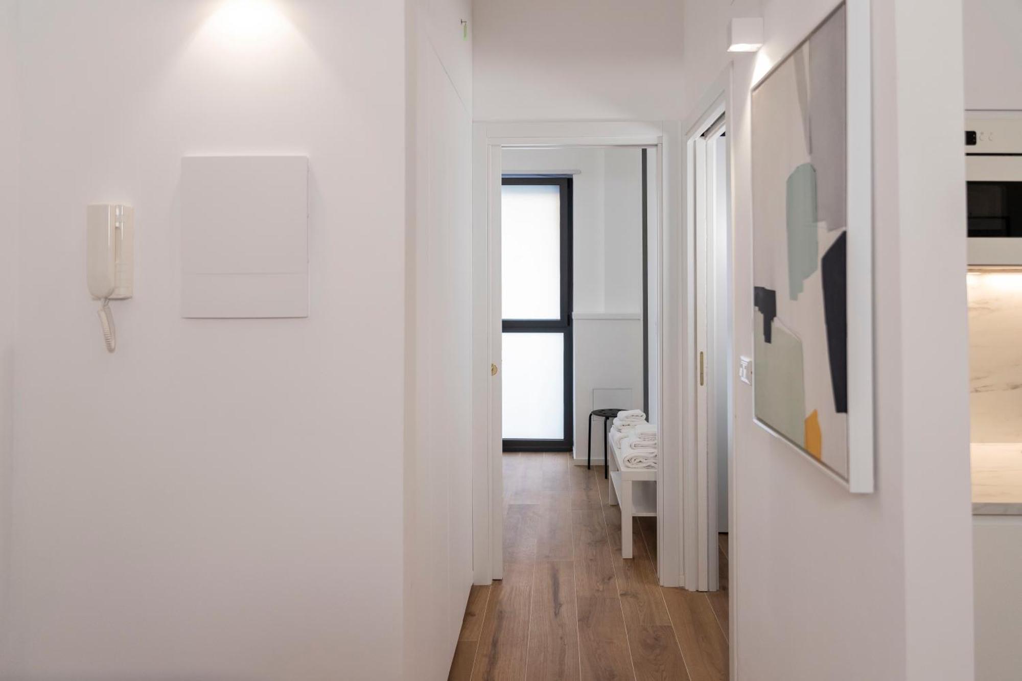 "42Metriquadri" A Bari Apartment Екстериор снимка