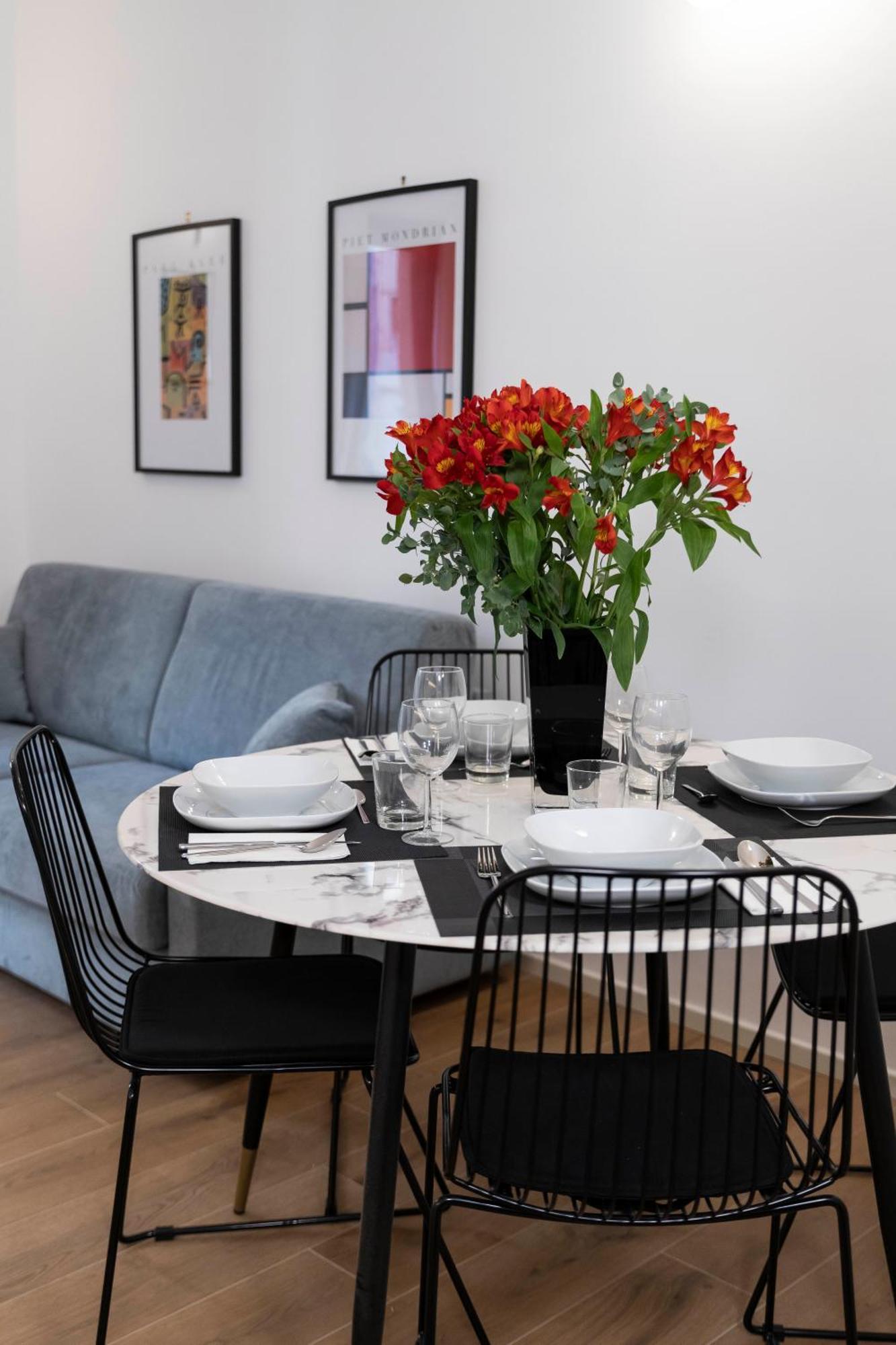 "42Metriquadri" A Bari Apartment Екстериор снимка