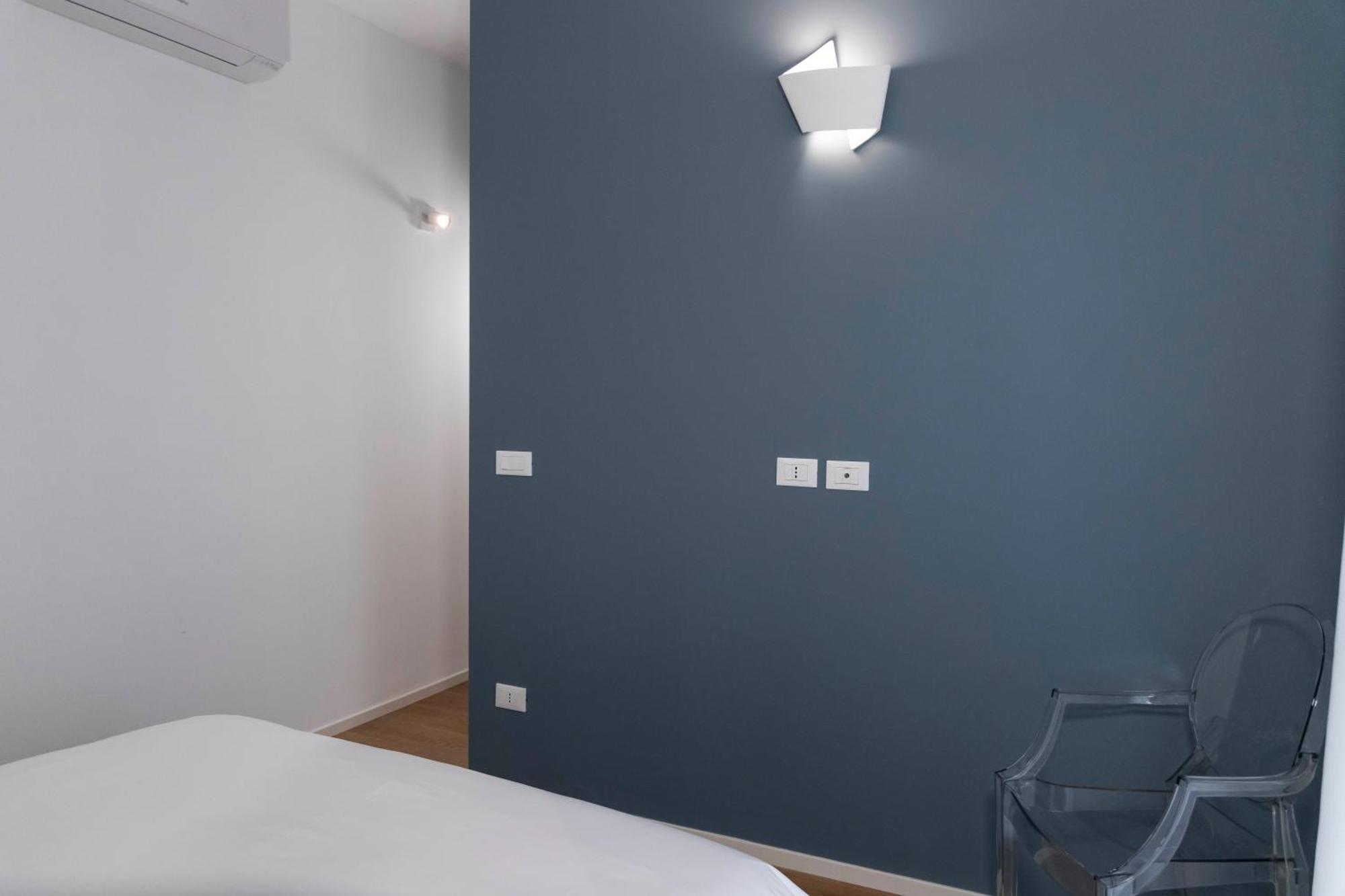 "42Metriquadri" A Bari Apartment Екстериор снимка