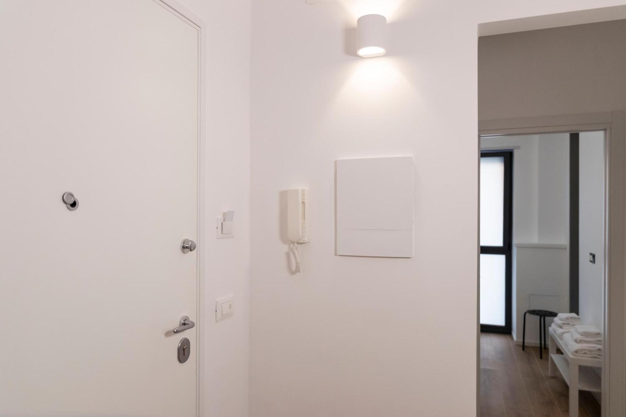 "42Metriquadri" A Bari Apartment Екстериор снимка