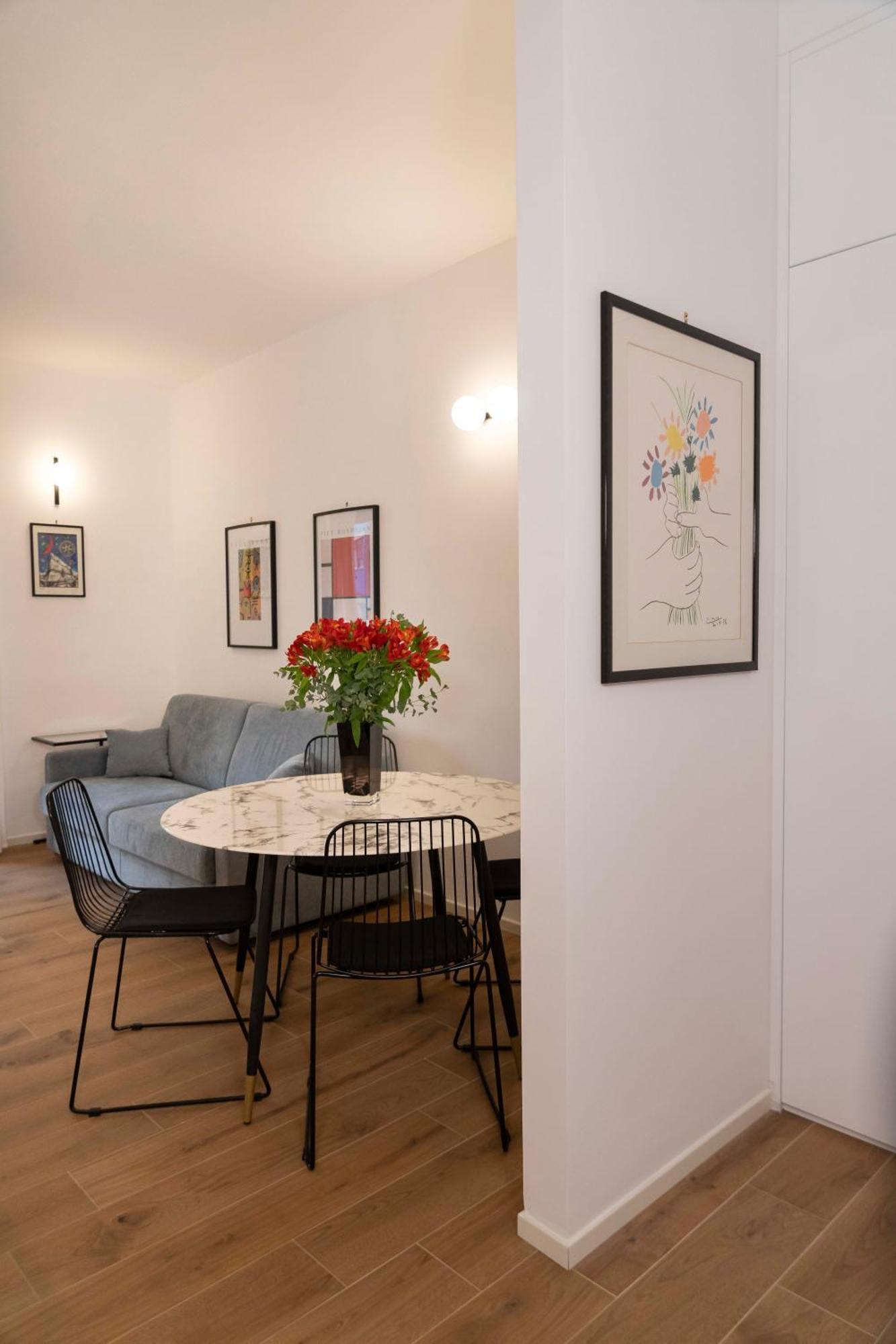 "42Metriquadri" A Bari Apartment Екстериор снимка