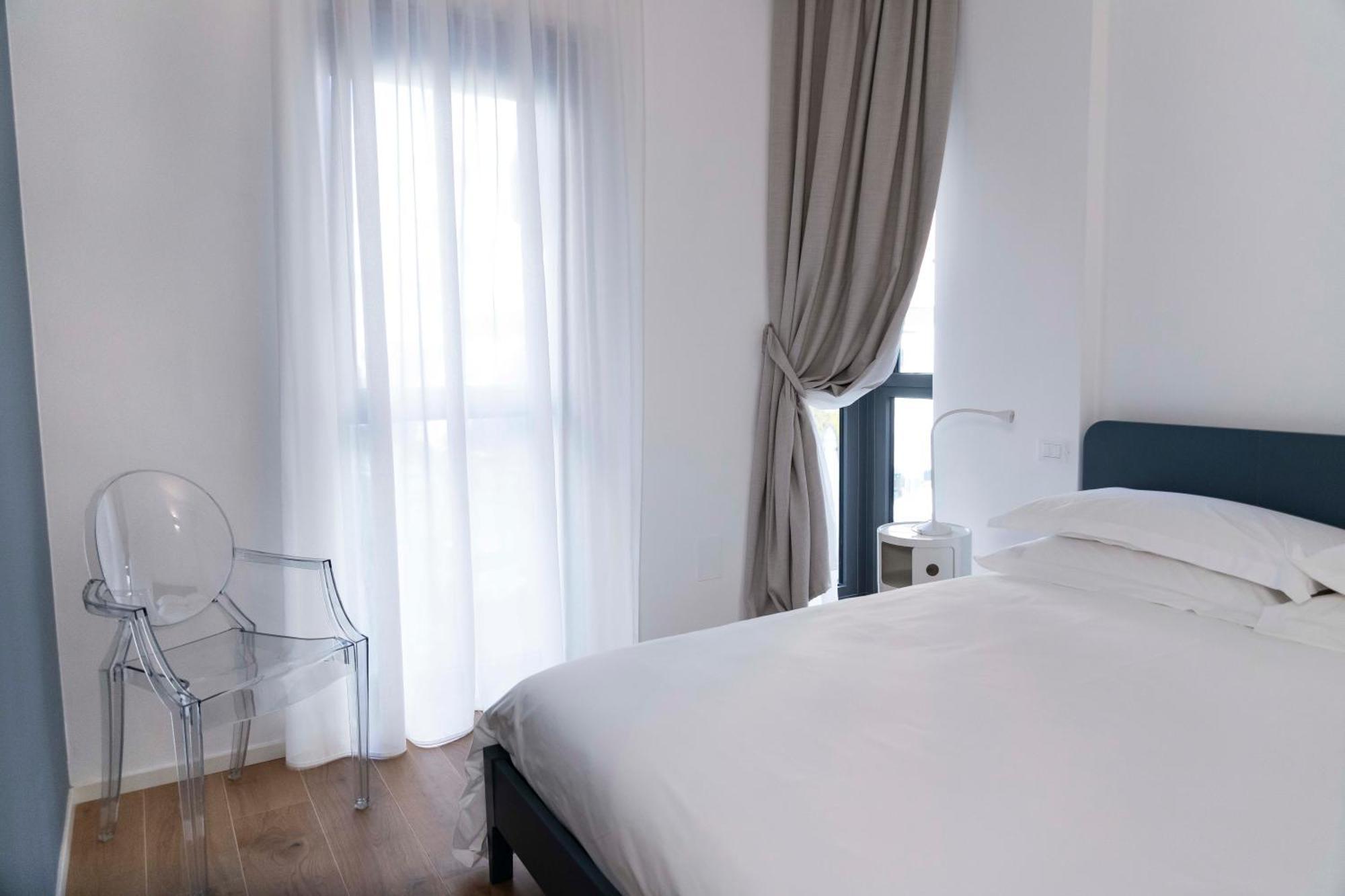"42Metriquadri" A Bari Apartment Екстериор снимка