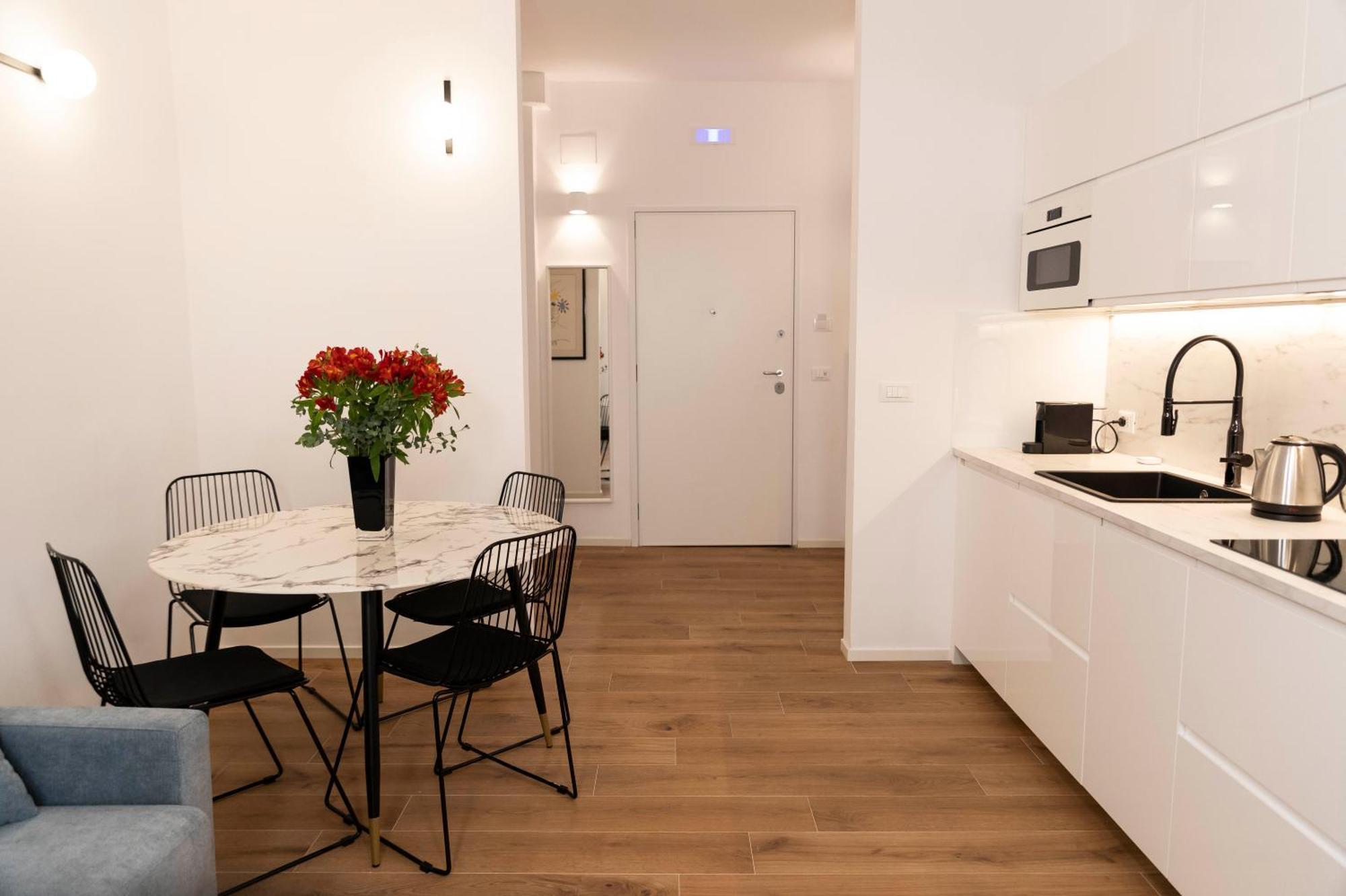 "42Metriquadri" A Bari Apartment Екстериор снимка