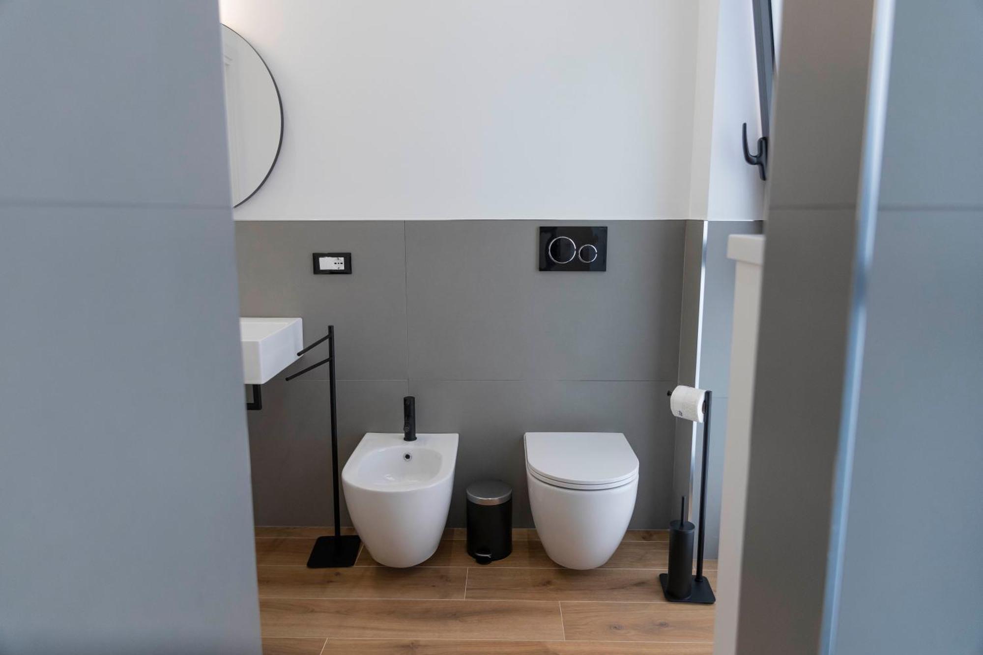 "42Metriquadri" A Bari Apartment Екстериор снимка