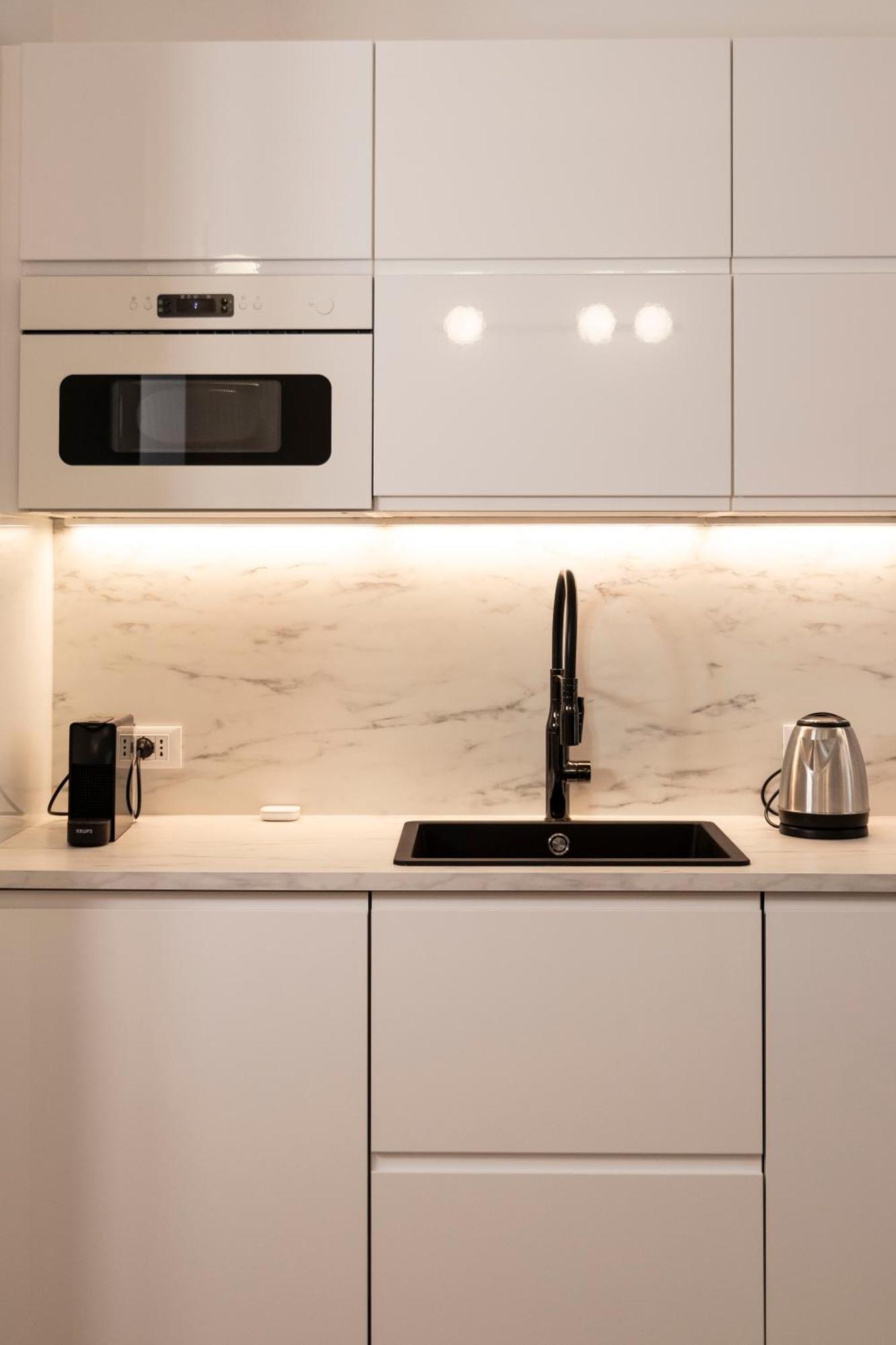 "42Metriquadri" A Bari Apartment Екстериор снимка