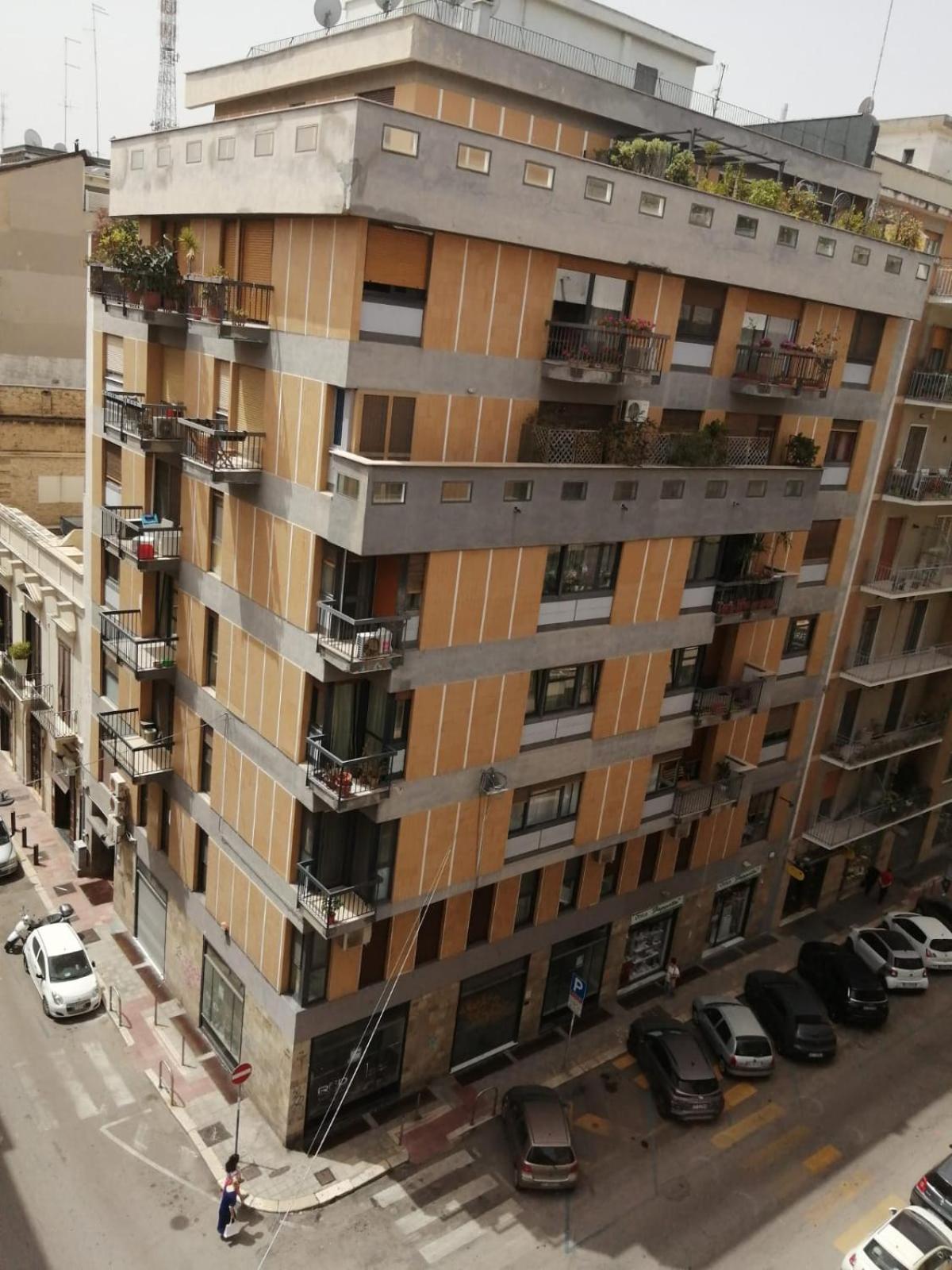 "42Metriquadri" A Bari Apartment Екстериор снимка